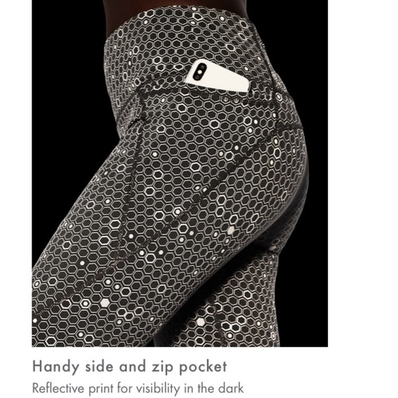 Sweaty Betty Reflective Leggings